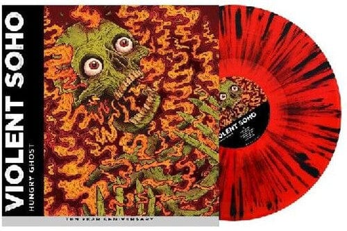 Violent Soho - Hungry Ghost (10 Year Anniversary Edition) LP NEW