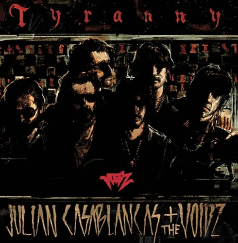 Voidz - Tyranny 2LP NEW