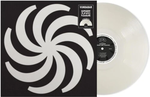 Vundabar - Surgery And Pleasure LP NEW