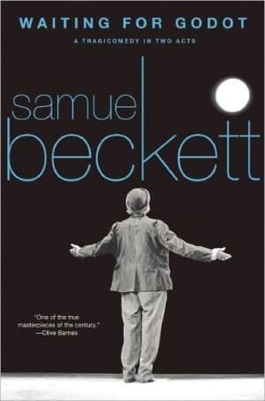 Waiting for Godot: A Tragicomedy in Two Acts - Paperback