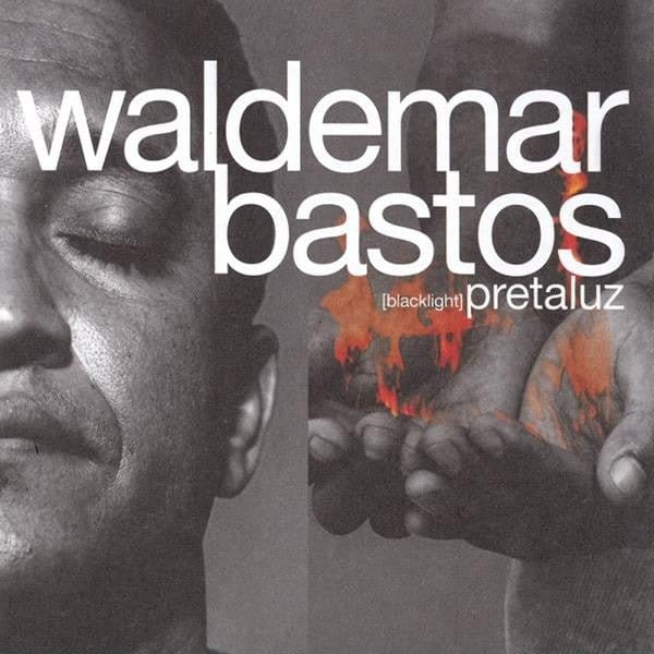 Waldemar Bastos - Pretaluz LP NEW