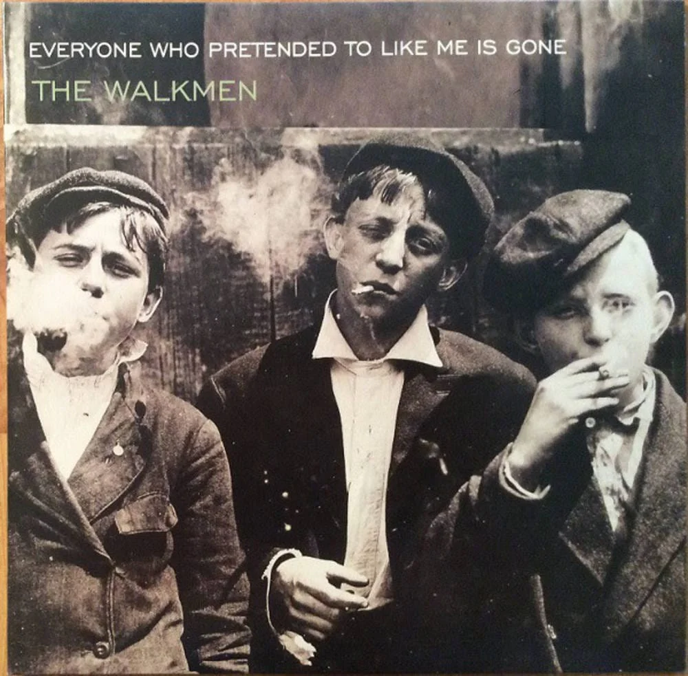 Walkmen - Everyone Who Pretended to Like Me Is Gone LP NEW