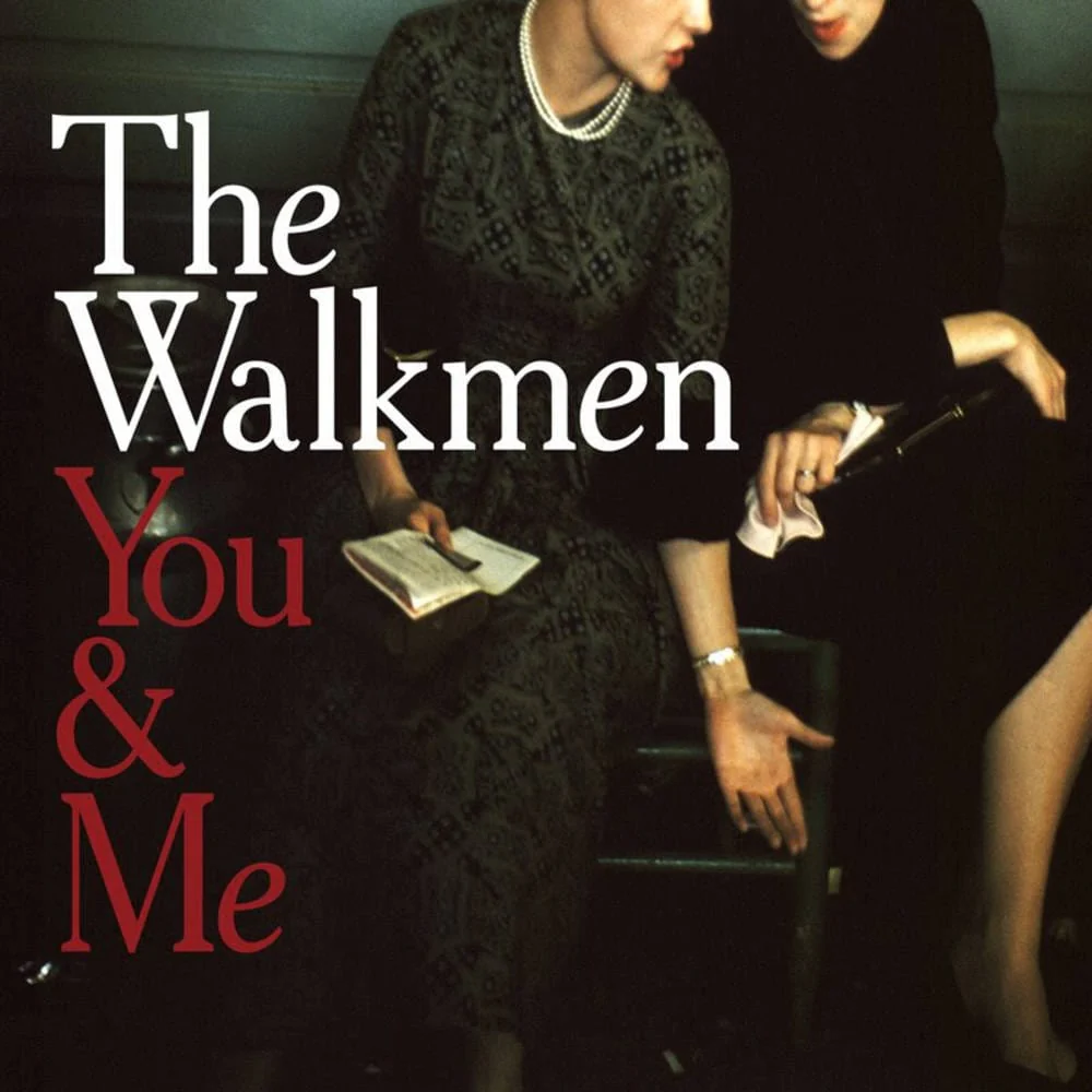 Walkmen - You & Me: Sun Studio Edition 2LP NEW