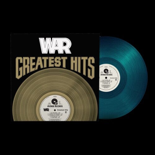 War - Greatest Hits LP NEW