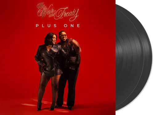 War & Treaty - Plus One 2LP NEW