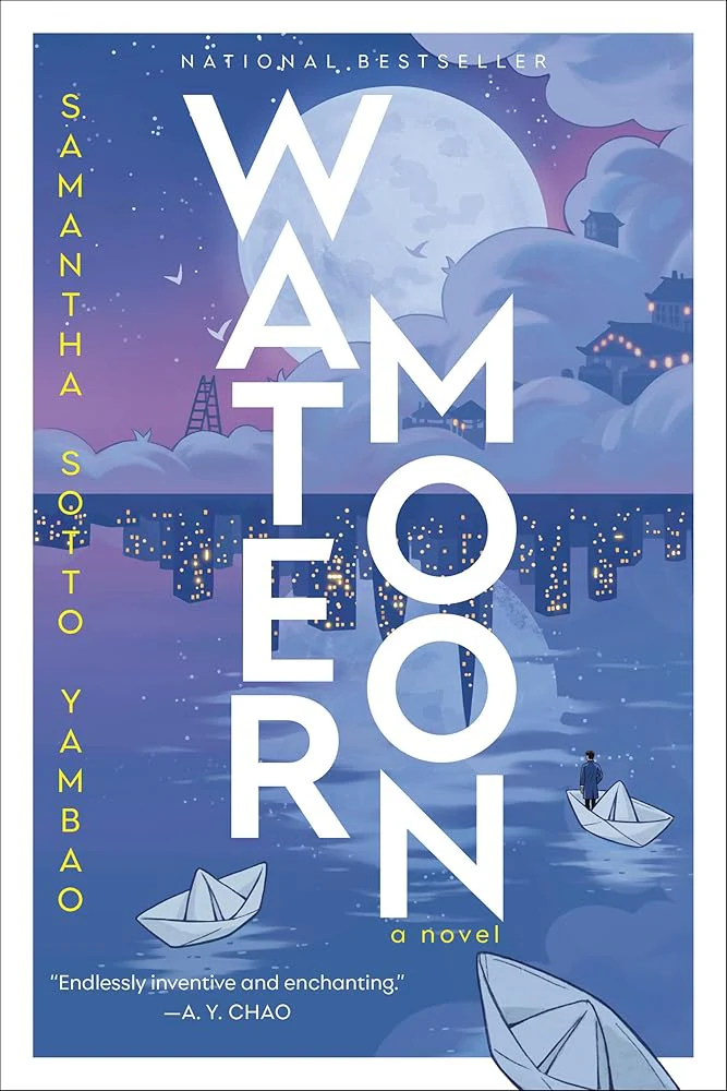 Water Moon: A Novel by Samantha Sotto Yambao - Paperback