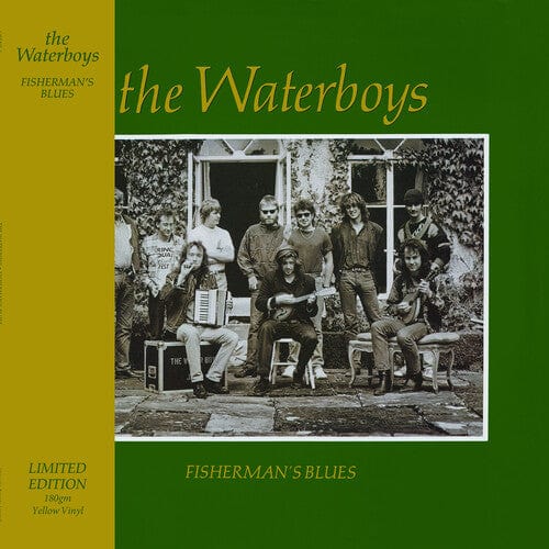 Waterboys - Fisherman's Blues LP NEW