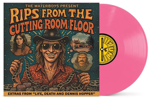 Waterboys - Rips From the Cutting Room Floor LP NEW