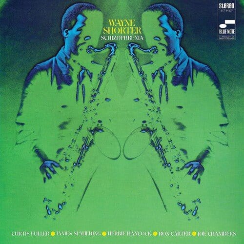 Wayne Shorter - Schizophrenia (Blue Note Tone Poet Series) LP NEW