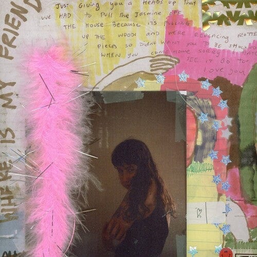 Wednesday - I Was Trying To Describe You To Someone LP NEW