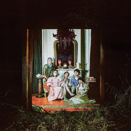 Wednesday - Rat Saw God LP NEW