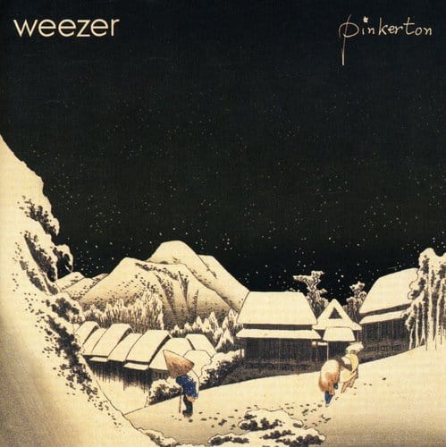 Weezer - Pinkerton CD NEW