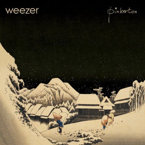 Weezer - Pinkerton LP NEW