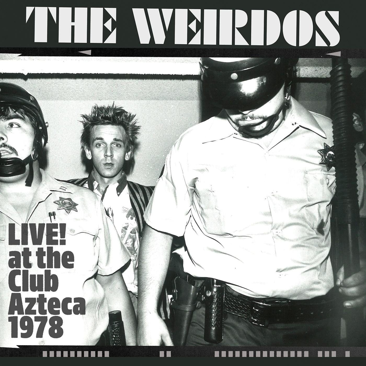 Weirdos - Live! At The Club Azteca 1978 LP NEW Indie Exclusive