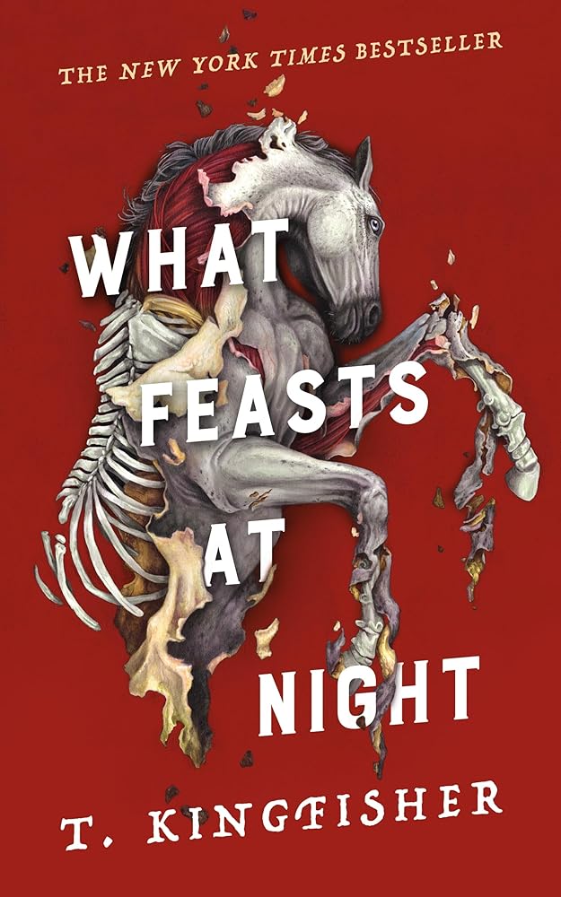 What Feasts at Night (Sworn Soldier, 2) by T. Kingfisher - Paperback