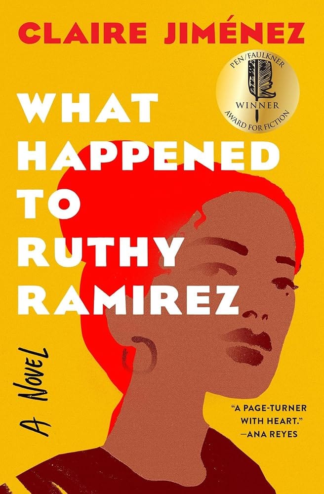 What Happened to Ruthy Ramirez by Claire Jimenez - Paperback
