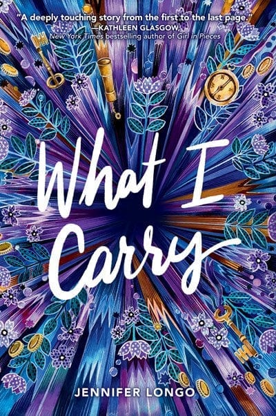What I Carry - Longo, Jennifer - Paperback