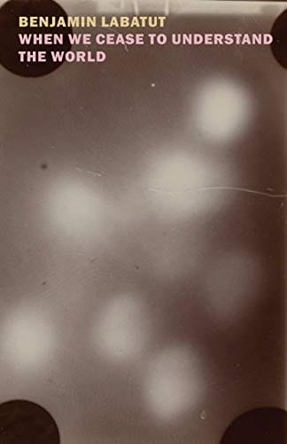 When We Cease to Understand the World - Paperback