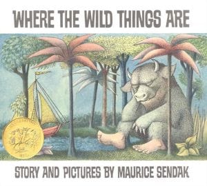 Where the Wild Things Are - Paperback