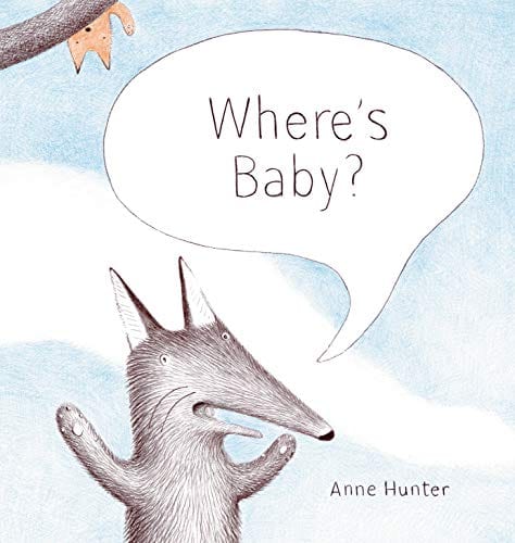 Where's Baby? - Hardcover