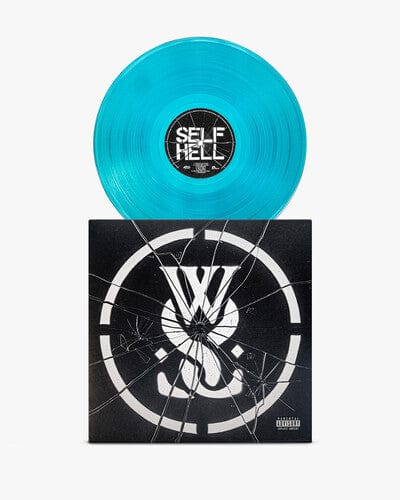 While She Sleeps - SELF HELL LP NEW INDIE EXCLUSIVE