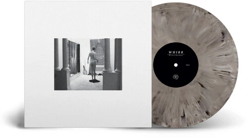 Whirr - Distressor LP NEW Color Vinyl