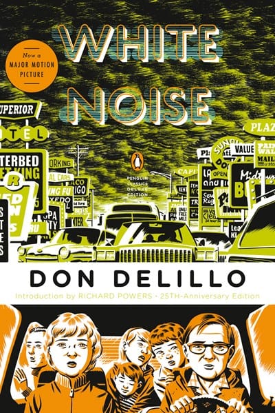 White Noise - Paperback