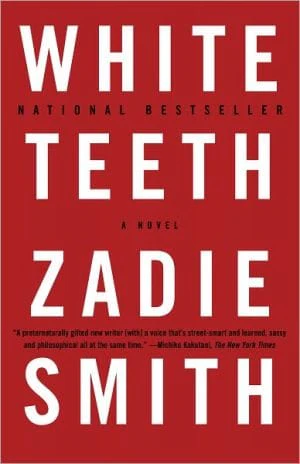 White Teeth: A Novel  - Paperback