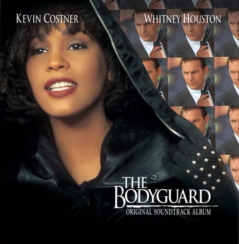 Whitney Houston - The Bodyguard (Original Soundtrack) LP NEW