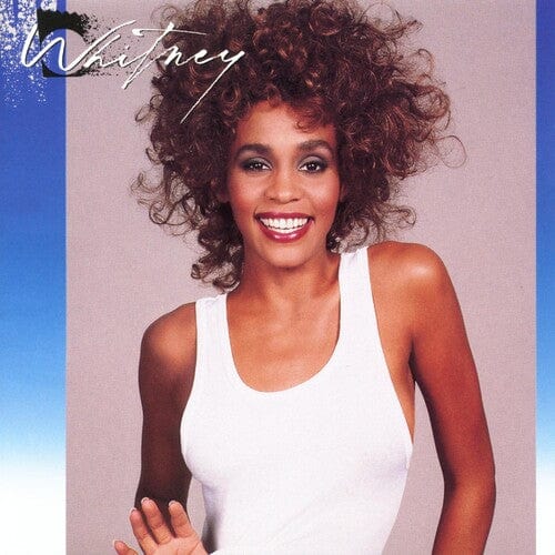 Whitney Houston - Whitney LP NEW 2023 REISSUE