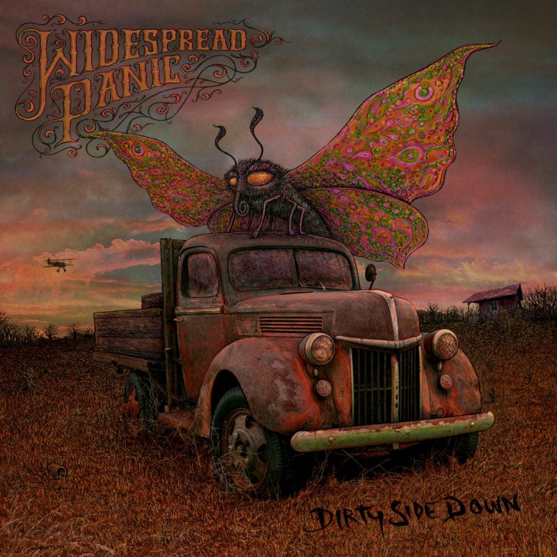 Widespread Panic - Dirty Side Down 2LP NEW