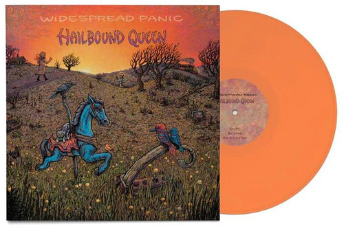 Widespread Panic - Hailbound Queen LP NEW