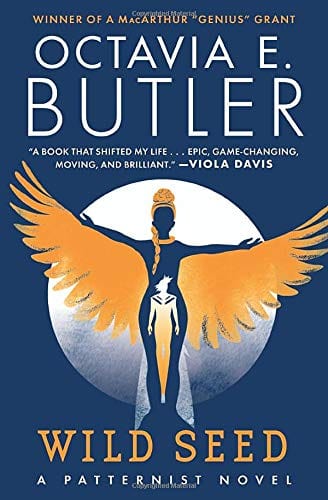 Wild Seed (Patternist, 1) - Paperback