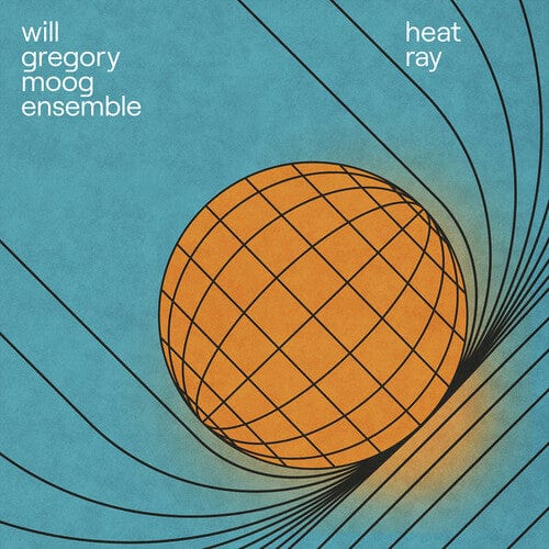 Will Gregory Moog Ensemble - Heat Ray: The Archimedes Project LP NEW