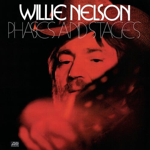 Willie Nelson - Phases And Stages LP NEW