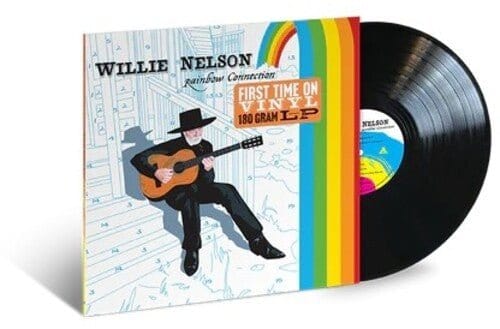 Willie Nelson - Rainbow Connection LP NEW