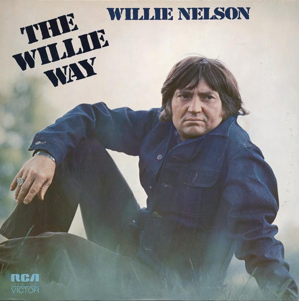 Willie Nelson - The Willie Way LP NEW