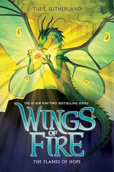 Wings of Fire #15 - Hardcover