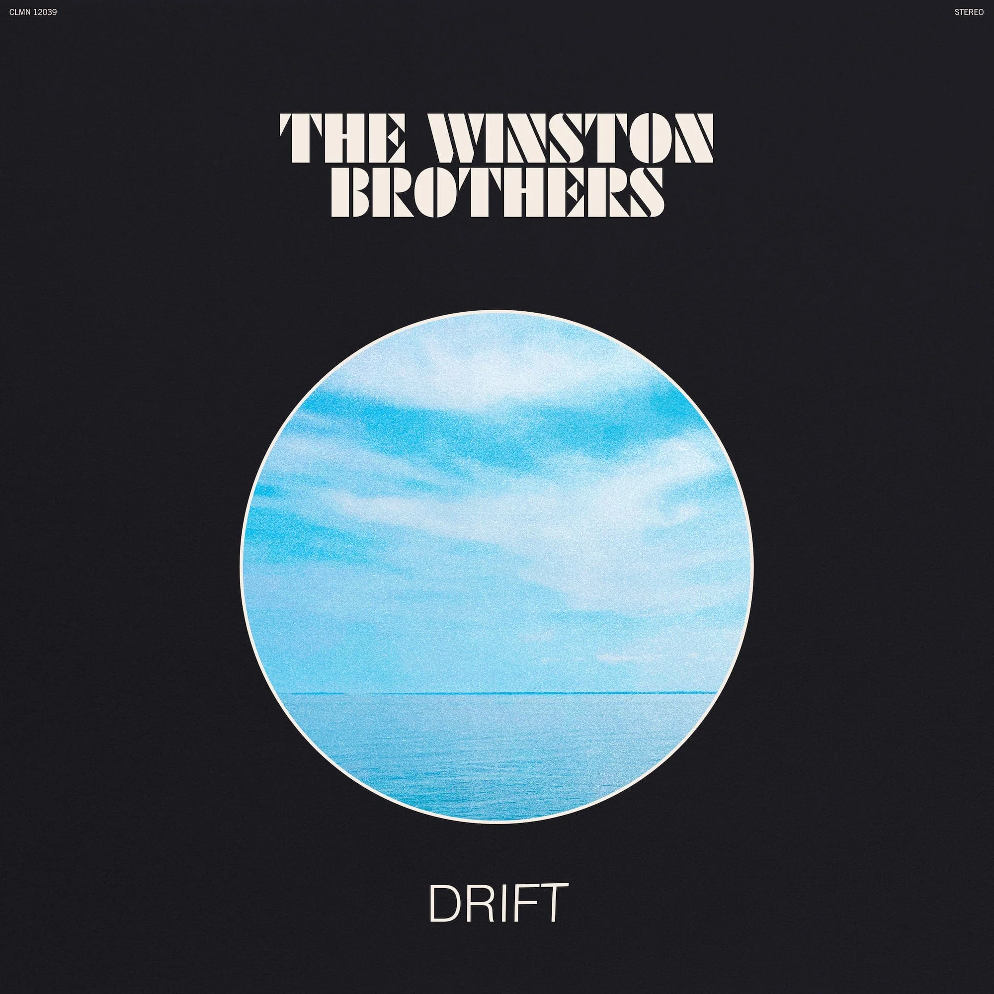 Winston Brothers - Drift LP NEW COLOR VINYL