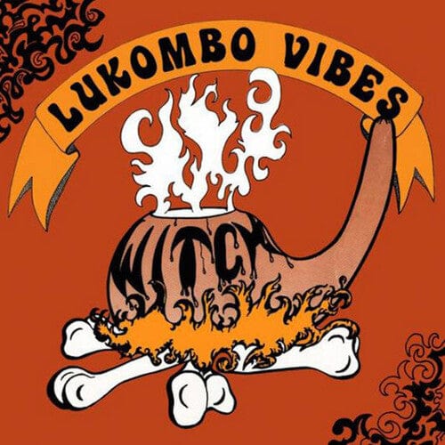Witch - Lukombo Vibes LP NEW