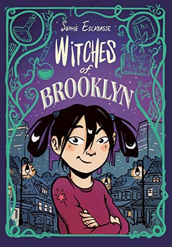 Witches of Brooklyn  - Paperback