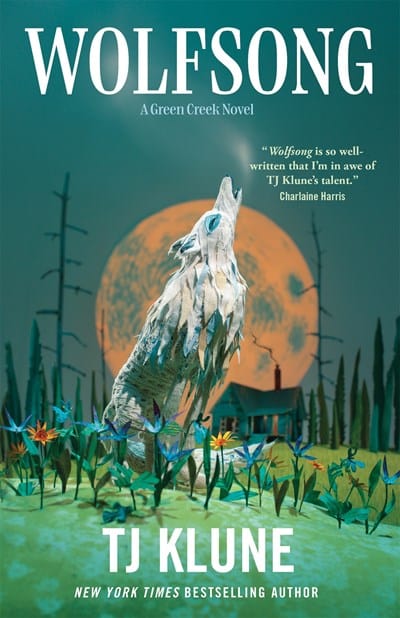 Wolfsong (Green Creek, 1) - Klune, Tj - Hardcover