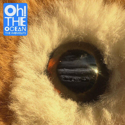 Wombats - Oh! The Ocean LP NEW INDIE EXCLUSIVE