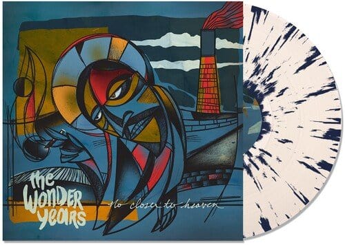 Wonder Years - No Closer to Heaven 2LP NEW COLOR VINYL