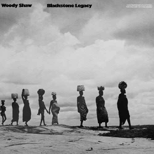 Woody Shaw - Blackstone Legacy 2LP NEW