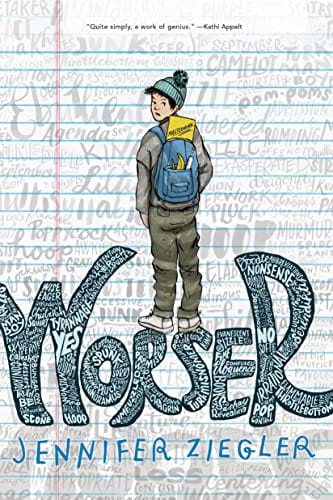 Worser - Ziegler, Jennifer - Hardcover
