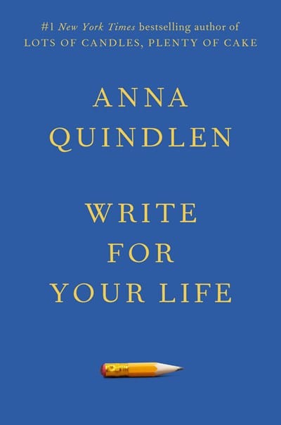 Write for Your Life - Hardcover