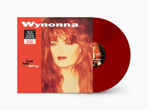 Wynonna - Tell Me Why LP NEW
