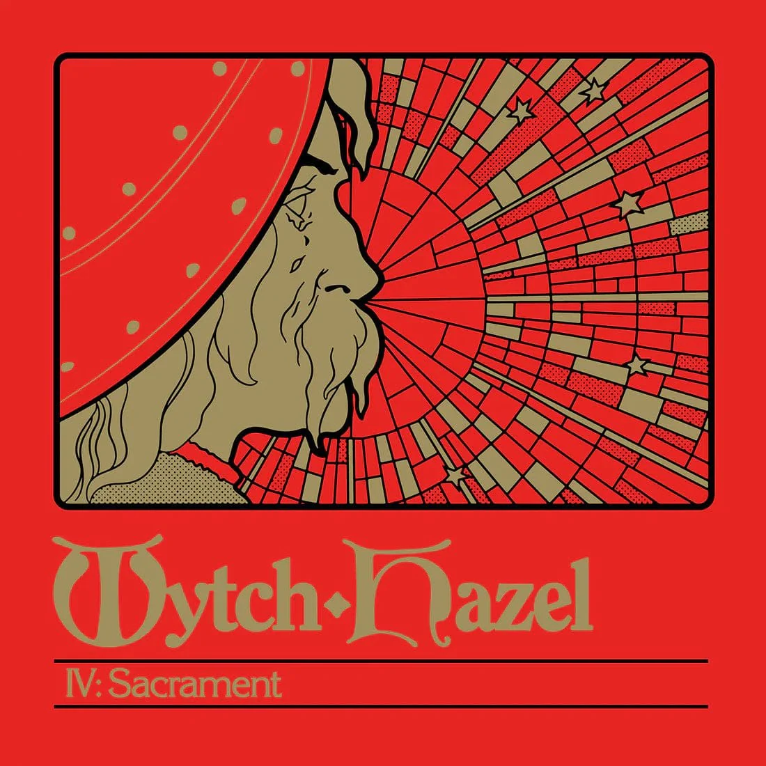Wytch Hazel - IV: Sacrament LP NEW