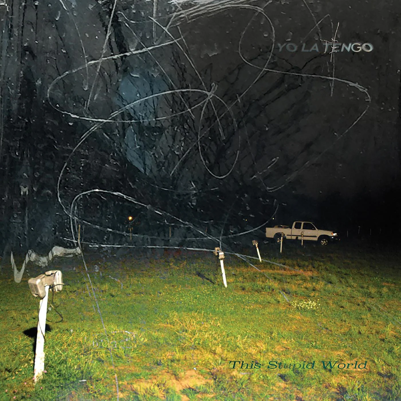 Yo La Tengo - This Stupid World 2LP NEW